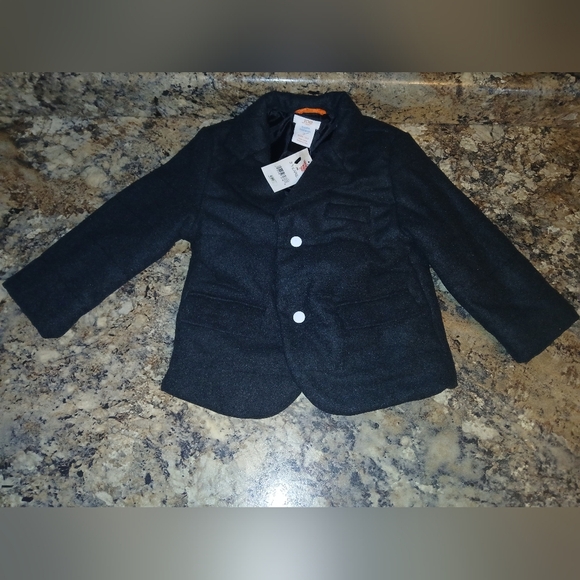 Joe fresh toddler size 3 years old wool pea coat. Purchased from Kohl's.new - Picture 1 of 5